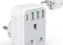 UK to EU plug adapter UK to EU plug adapter