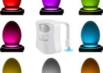 toilet night light toilet night light