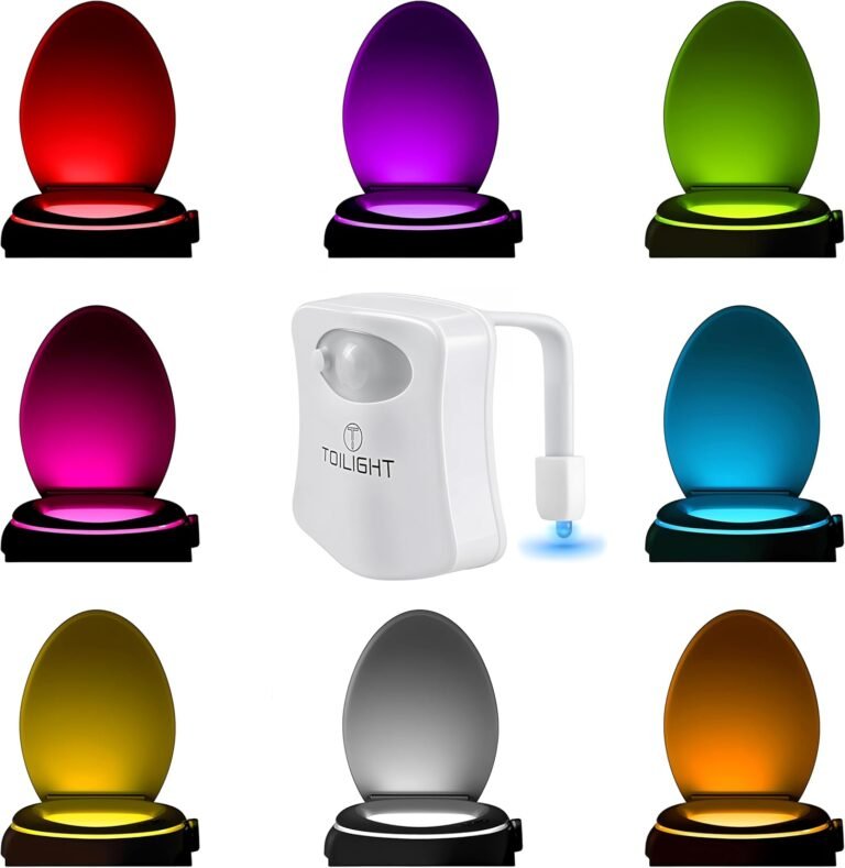 toilet night light