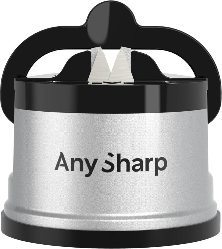 knife sharpener